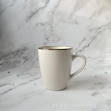 Última sublimación al por mayor de 11 oz tazas de café de cerámica